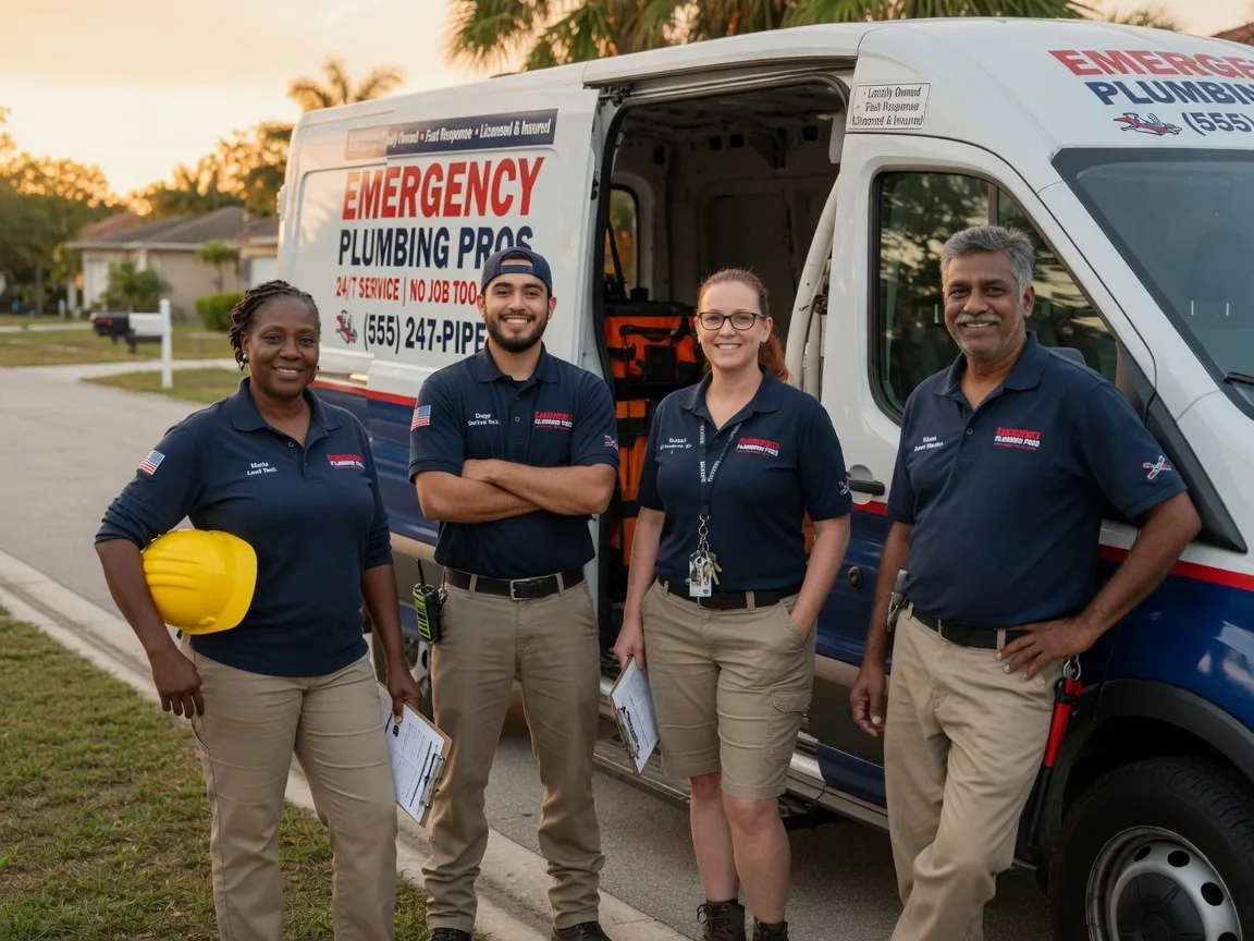 Emergency Plumber company in Shaftsbury, VT